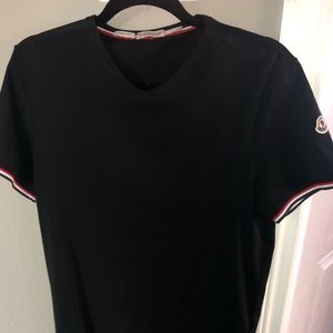 Moncler slim fit t-shirt